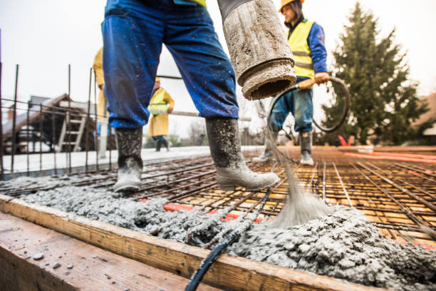 Best Poured Concrete Foundation  in Hewlett Harbor, NY